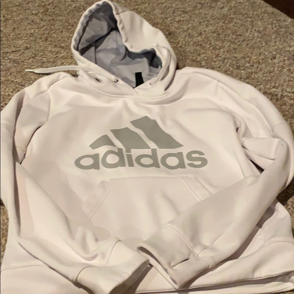 Adidas Climawarm hoodie